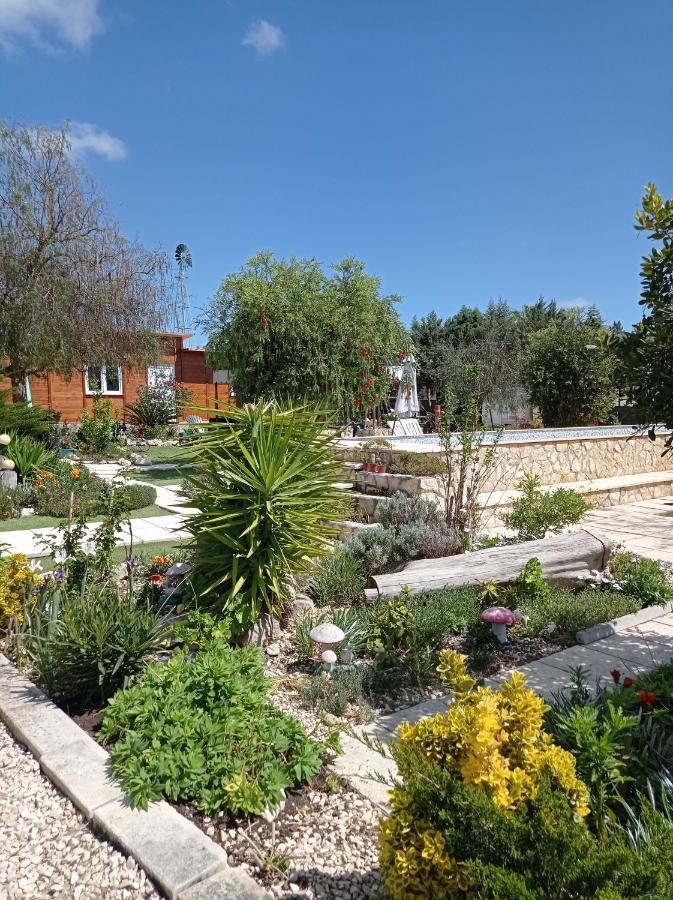 Quinta Das Hortensias I Quinta Do Sol Cruz do Campo エクステリア 写真